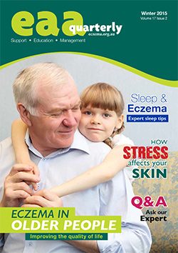 Eczema Quarterly Winter Magazine 2015