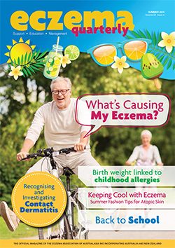 Eczema Quarterly Summer Magazine 2019