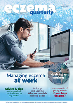 Eczema Quarterly Winter Magazine 2022