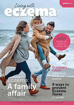 Eczema Quarterly Winter Magazine 2023 Large